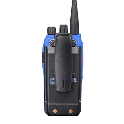7.4V tensione di funzionamento Kirisun DP515 IIB Walkie-Talkie a prova di esplosione IP68 impermeabile