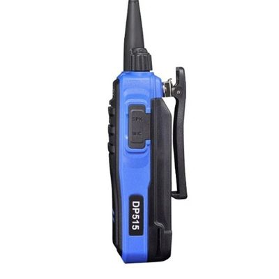 7.4V tensione di funzionamento Kirisun DP515 IIB Walkie-Talkie a prova di esplosione IP68 impermeabile