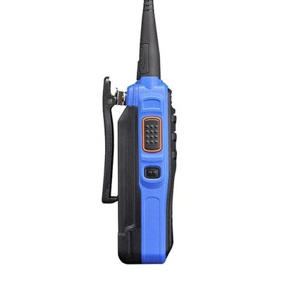 7.4V tensione di funzionamento Kirisun DP515 IIB Walkie-Talkie a prova di esplosione IP68 impermeabile