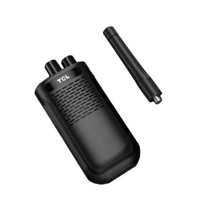 Walkie-Talkie ad alta potenza con 128 canali di memorizzazione e riduzione intelligente del rumore