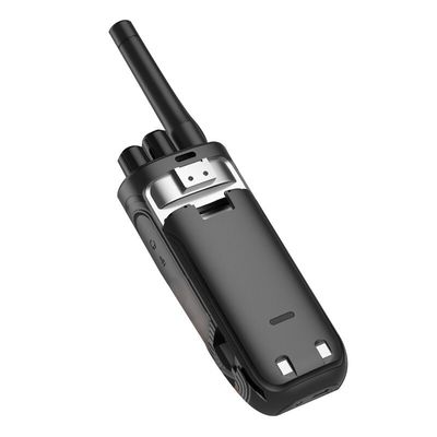 Walkie-Talkie ad alta potenza con 128 canali di memorizzazione e riduzione intelligente del rumore