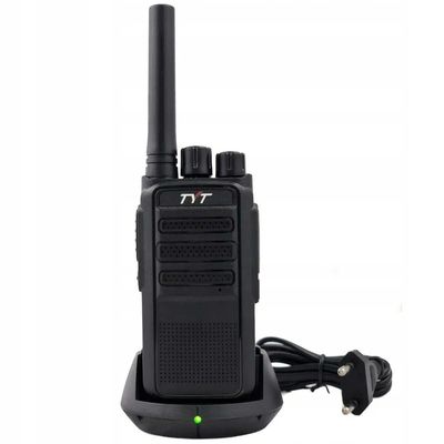 Potenza di uscita 5W Tyt Tc-666 Mini Walkie-Talkie portatile per la comunicazione senza soluzione di continuità