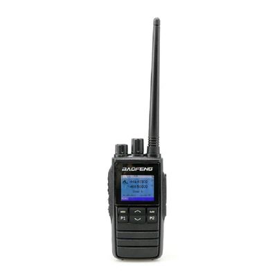 Capacità della batteria 2200mAh VHF UHF doppia frequenza Baofeng DM-1703 DMR Intercom portatile