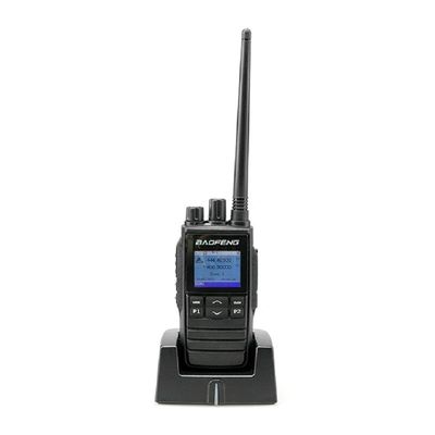 Capacità della batteria 2200mAh VHF UHF doppia frequenza Baofeng DM-1703 DMR Intercom portatile