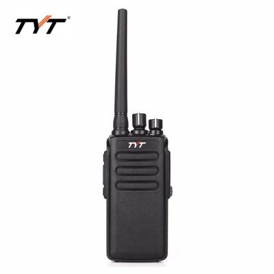 2200mAh Walkie-Talkie portatile digitale nero MD-680 per VHF UHF Frequenza tipo diretto