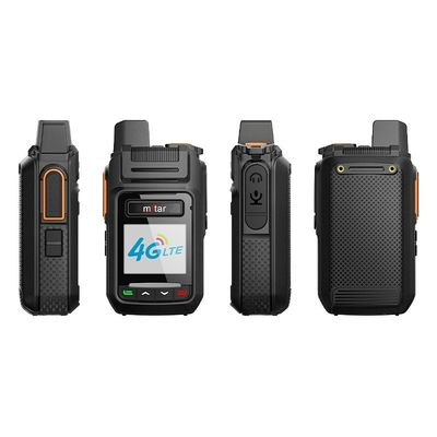 Walkie-talkie portatile a batteria Li-on Mstar M-268 4G