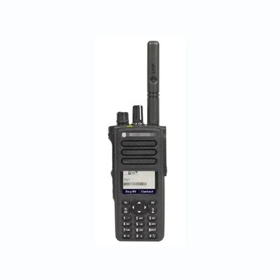 7.4V tensione di funzionamento walkie-talkie portatile DGP8550 con e con caratteristiche radio digitali