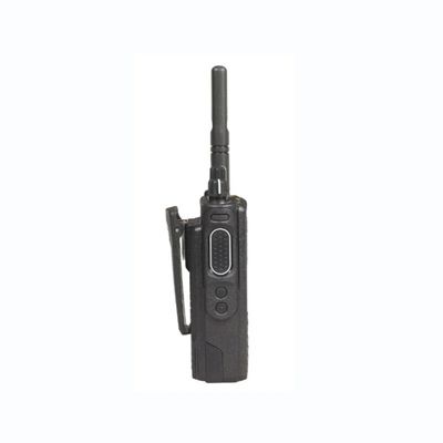 7.4V tensione di funzionamento walkie-talkie portatile DGP8550 con e con caratteristiche radio digitali