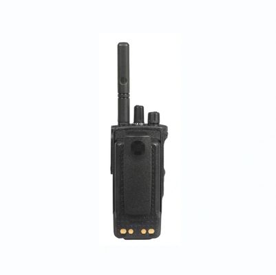7.4V tensione di funzionamento walkie-talkie portatile DGP8550 con e con caratteristiche radio digitali