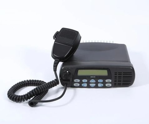 Motosciclisti Stazioni base Veicolo Mobile DMR Radio Transceiver VHF UHF Potenza di uscita