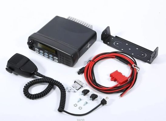 Motosciclisti Stazioni base Veicolo Mobile DMR Radio Transceiver VHF UHF Potenza di uscita