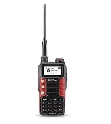 Prodotti portatili a doppio senso per walkie-talkie Belfone 5W Analog UV Dual Radio Transceiver