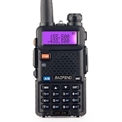 Comunicazione senza fili a doppia banda portatile Radio bidirezionale per il tipo terminale Portatile