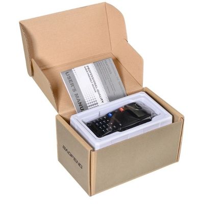 Comunicazione senza fili a doppia banda portatile Radio bidirezionale per il tipo terminale Portatile