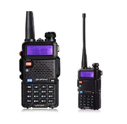 Comunicazione senza fili a doppia banda portatile Radio bidirezionale per il tipo terminale Portatile