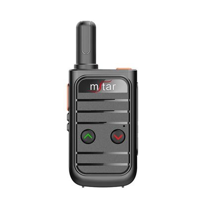Mstar H8a VHF UHF Anti Interferenza Encipher Walkie Talkie con resistenza all'acqua IPX5