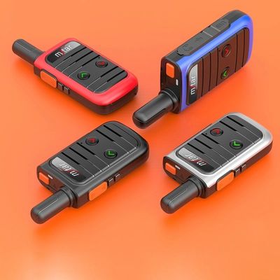 Mstar H8a VHF UHF Anti Interferenza Encipher Walkie Talkie con resistenza all'acqua IPX5