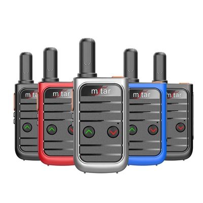 Mstar H8a VHF UHF Anti Interferenza Encipher Walkie Talkie con resistenza all'acqua IPX5