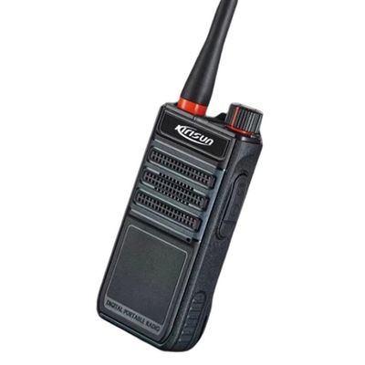 Tipo di walkie-talkie Kirisun UP305 in doppia modalità digitale analogica con riduzione del rumore AI