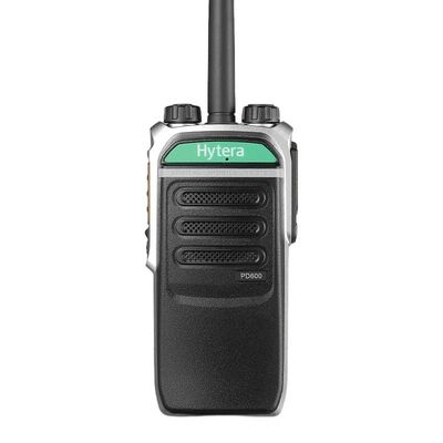 Ham Walkie Talkie PD600EX DMR Intercom a doppia fessura con riduzione del rumore da rettilineo