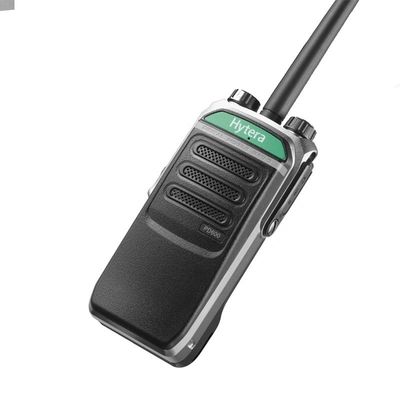 Ham Walkie Talkie PD600EX DMR Intercom a doppia fessura con riduzione del rumore da rettilineo
