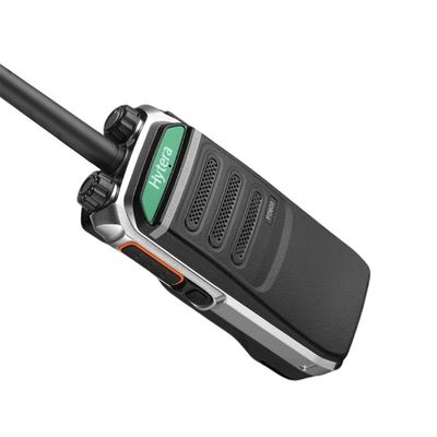 Ham Walkie Talkie PD600EX DMR Intercom a doppia fessura con riduzione del rumore da rettilineo