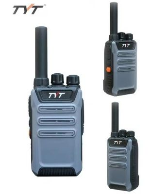 1W/4W Potenza di uscita Black Tyt Tc-568 analogo walkie-talkie per comunicazione compatta