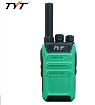 1W/4W Potenza di uscita Black Tyt Tc-568 analogo walkie-talkie per comunicazione compatta