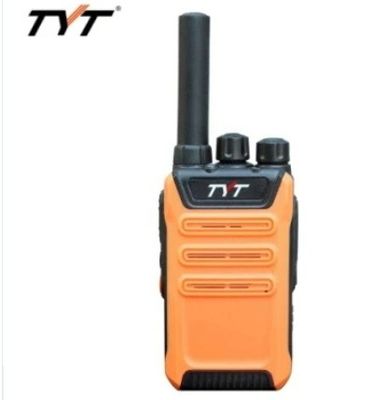 1W/4W Potenza di uscita Black Tyt Tc-568 analogo walkie-talkie per comunicazione compatta