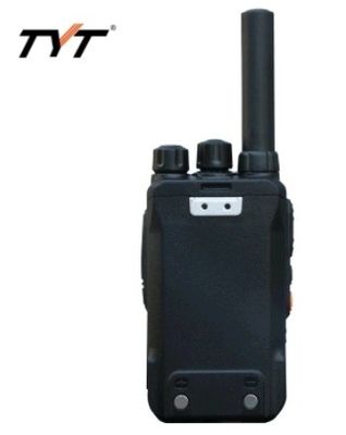 1W/4W Potenza di uscita Black Tyt Tc-568 analogo walkie-talkie per comunicazione compatta