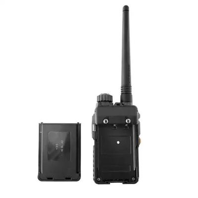 Tipo di terminale portatile Baofeng UV3r Radio Walkie-Talkie con tipo di frequenza VHF UHF