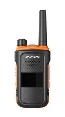 2024 Baofeng UV-12 Dual Band Walkie Talkie con auricolare e batteria da 2200mAh