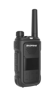 2024 Baofeng UV-12 Dual Band Walkie Talkie con auricolare e batteria da 2200mAh