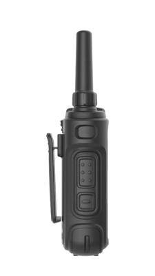 2024 Baofeng UV-12 Dual Band Walkie Talkie con auricolare e batteria da 2200mAh