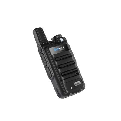 7.4V batteria Li-on Senhaix N301 Vox Walkie Talkie con riduzione intelligente del rumore