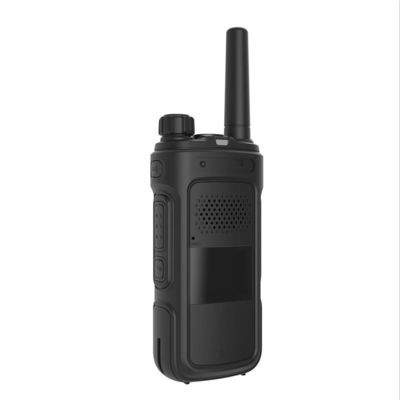 Baofeng UV-11 Gmrs trasmettitore wireless a lungo raggio nero con batteria da 2200mAh