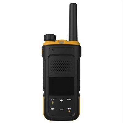 Baofeng UV-11 Gmrs trasmettitore wireless a lungo raggio nero con batteria da 2200mAh