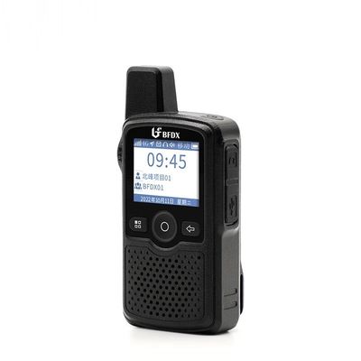 Walkie-talkie della rete pubblica nazionale Beifeng Bf-Cm629 4G di 115*57*30mm/95*57*30mm