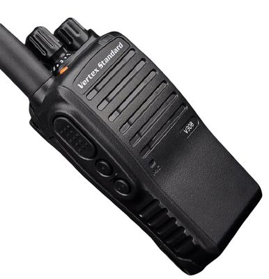 Prodotti Walkie Talkie Vertex V308 Controllo vocale Blc Anti-interferenza con potenza di uscita 4W