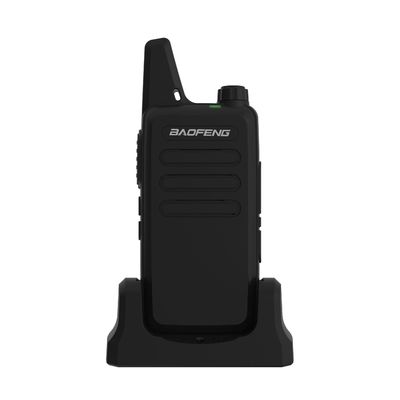Potenza di uscita di interfono portatile Baofeng VT-C2 Mini Radio per una comunicazione efficace