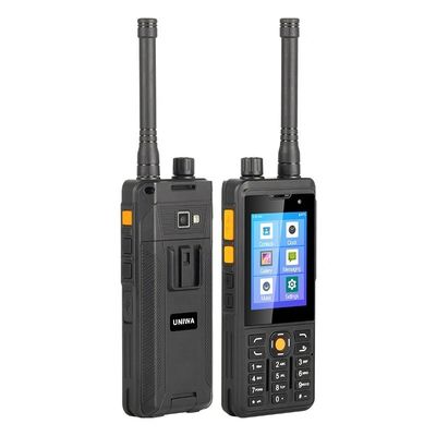 Radio interfono intelligente 4G con schermo da 2,8 pollici e tipo di frequenza VHF UHF