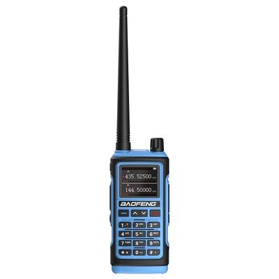 Baofeng UV-17h GPS UV a doppia banda Crittografato Torcia FM Radio Diretto di prosciutto Walkie Talkie