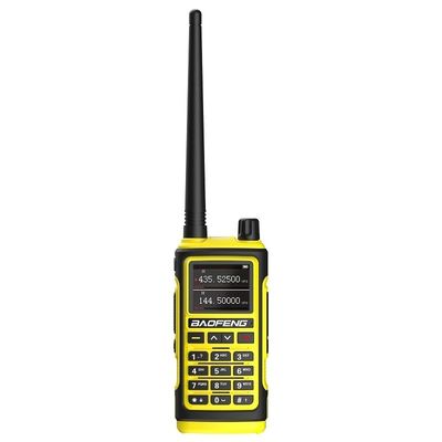 Baofeng UV-17h GPS UV a doppia banda Crittografato Torcia FM Radio Diretto di prosciutto Walkie Talkie