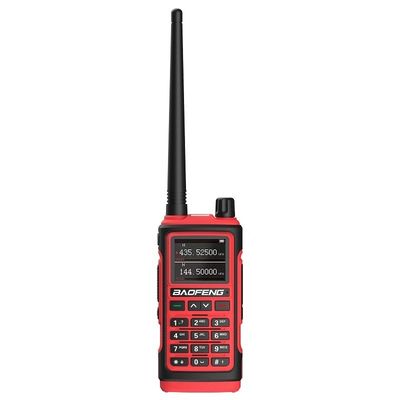 Baofeng UV-17h GPS UV a doppia banda Crittografato Torcia FM Radio Diretto di prosciutto Walkie Talkie