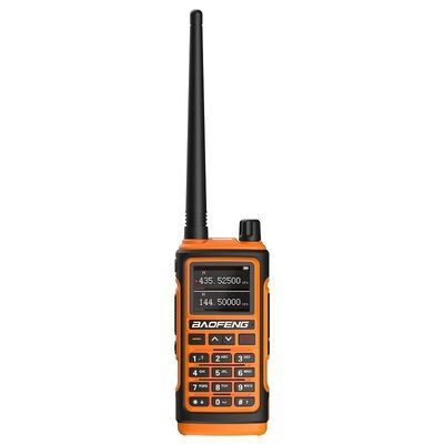 Baofeng UV-17h GPS UV a doppia banda Crittografato Torcia FM Radio Diretto di prosciutto Walkie Talkie