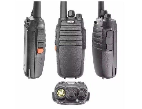 133*59*36mm Tyt Tc-8000 Walkie Talkie 10W 400-520MHz 16CH con Scrambler e Vox