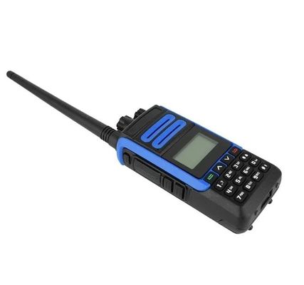 Baofeng Bf-H7 fonte di alta potenza portatile 128CH CB Ham FM trasmettitore a doppia banda walkie-talkie