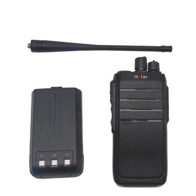 Mstar Mdp-500 Walkie Talkie La soluzione definitiva per la comunicazione senza interferenze