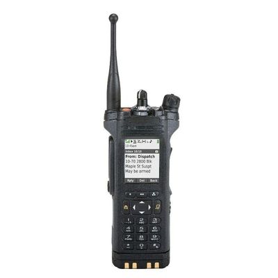 Radio professionale multibanda sicurezza pubblica interfono di sicurezza diretto radio portatile Apx7000