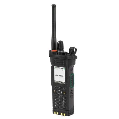 Radio professionale multibanda sicurezza pubblica interfono di sicurezza diretto radio portatile Apx7000